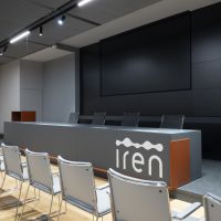 Iren Head Quarter Genova